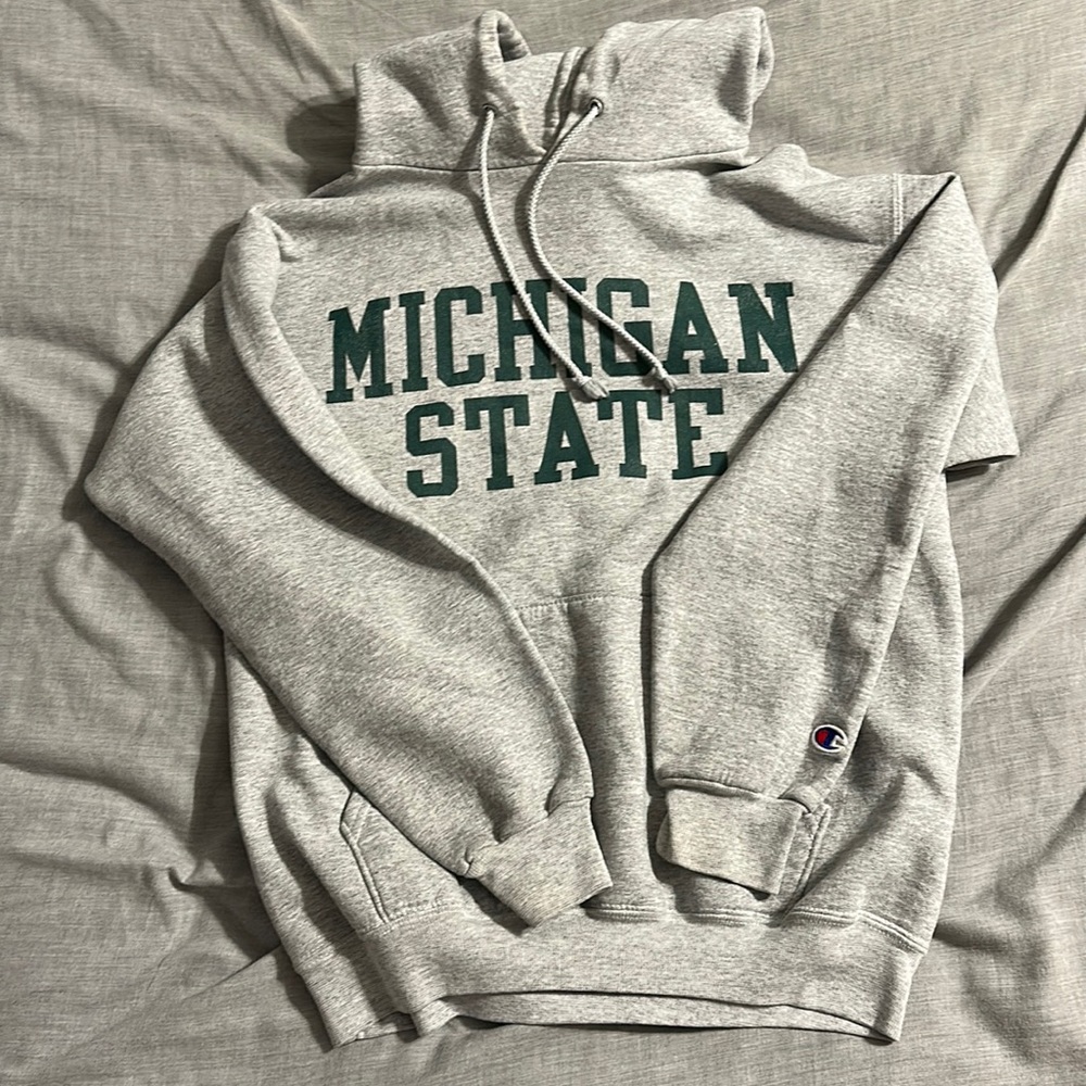 Michigan State sweatshirt